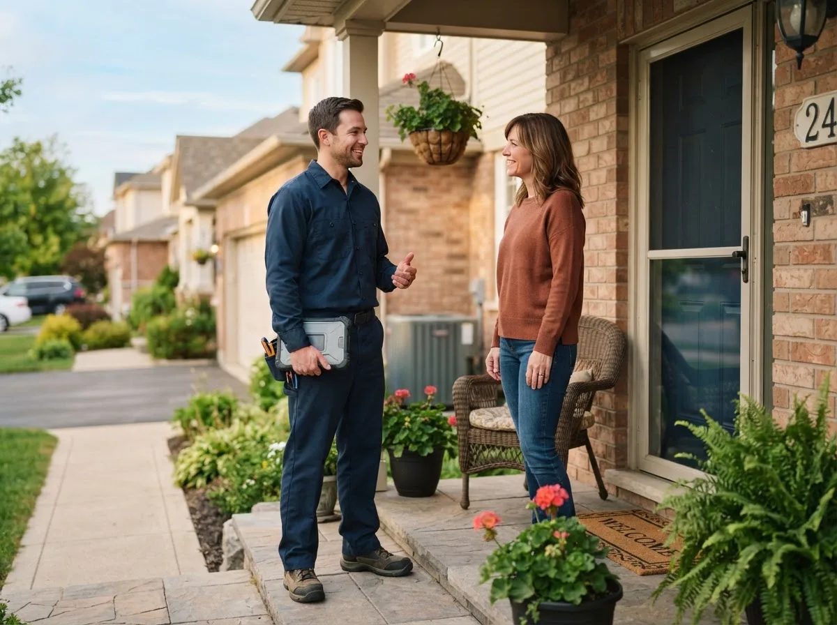 HVAC repair FAQs for Port Sanilac, MI